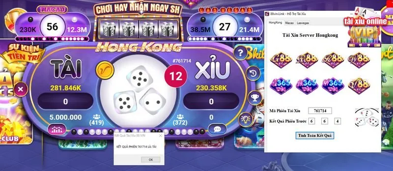 5 bước tải và sử dụng tool hack game tài xỉu