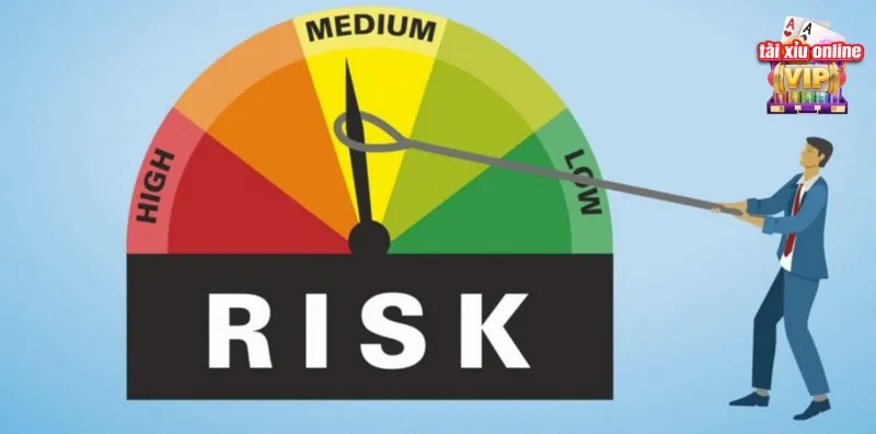 Đánh tài xỉu chẵn lẻ hiệu quả theo chiến thuật Medium risk