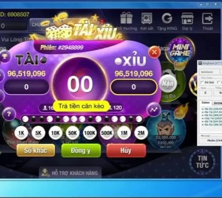 Lỗ hổng game tài xỉu – 5 bí quyết ăn tiền siêu nhạy