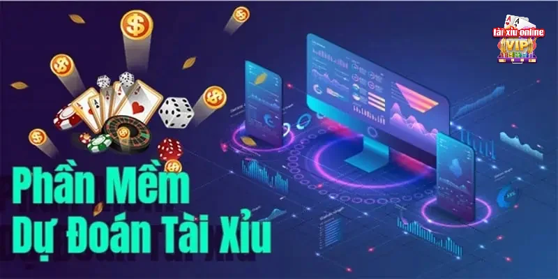 Phần mềm dự đoán kết quả trong game tài xỉu