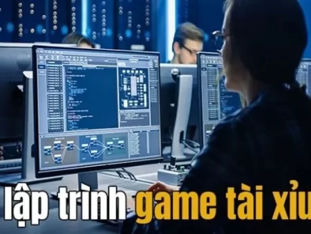 Cách lập trình game tài xỉu và thuật toán lập trình cơ bản