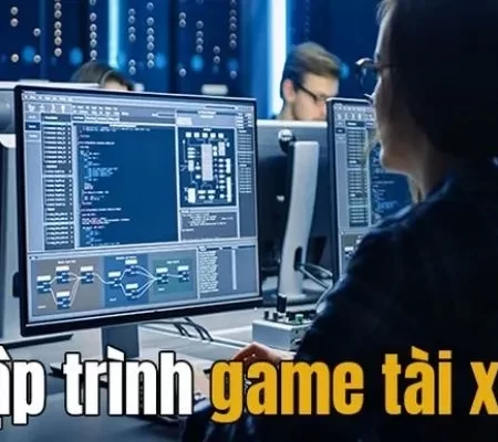 Cách lập trình game tài xỉu và thuật toán lập trình cơ bản