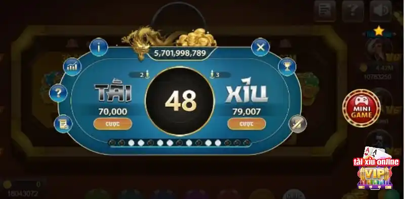 Luật chơi thú vị trong tài xỉu 68 game bài