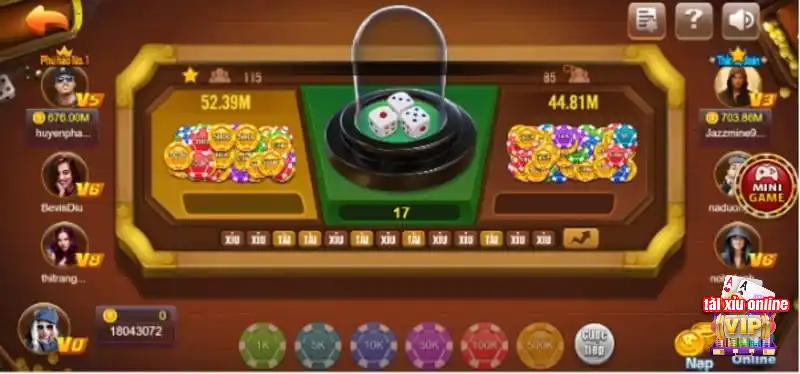 Ưu điểm chỉ có tại tài xỉu 68 game bài